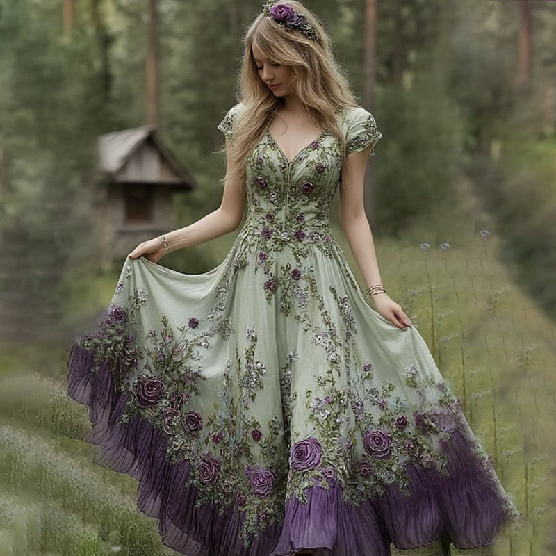 Beautifully Crafted Dress