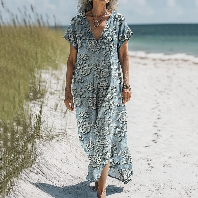 Timeless Vintage Style Dress