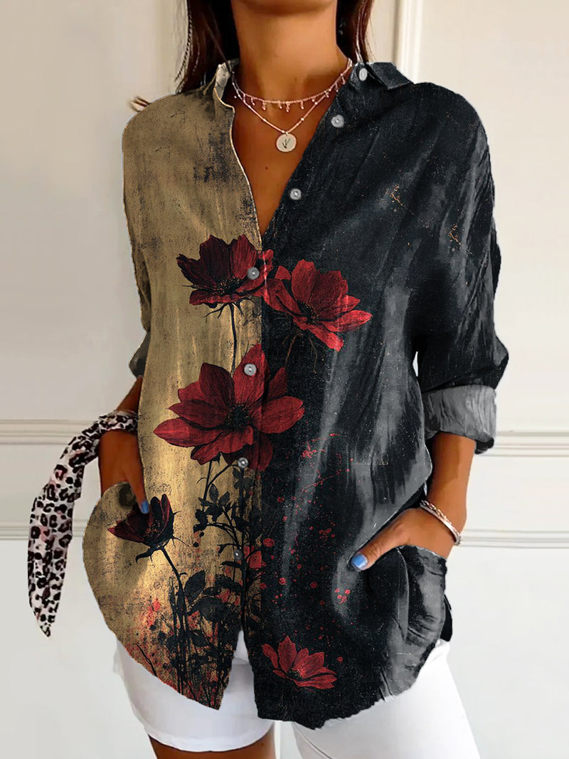 Elegantly Designed Shirt