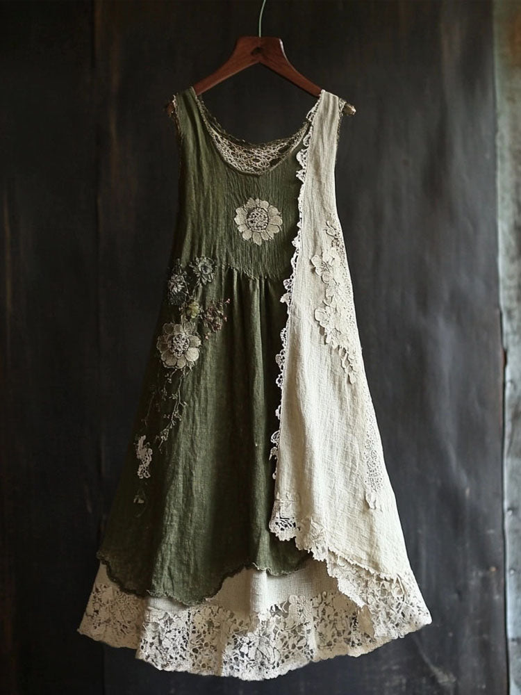 Timeless Vintage Style Dress