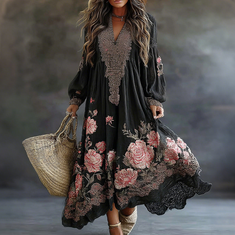 Beautifully Crafted Dress