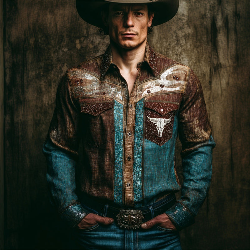 Gracefully Designed Shirt