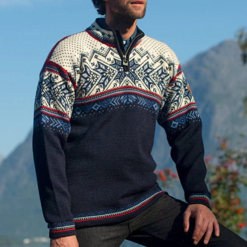 Vintage Inspired Sweater