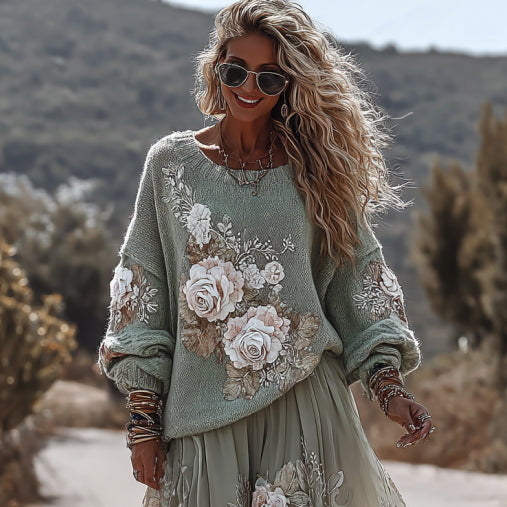 Beautifully Crafted Sweater