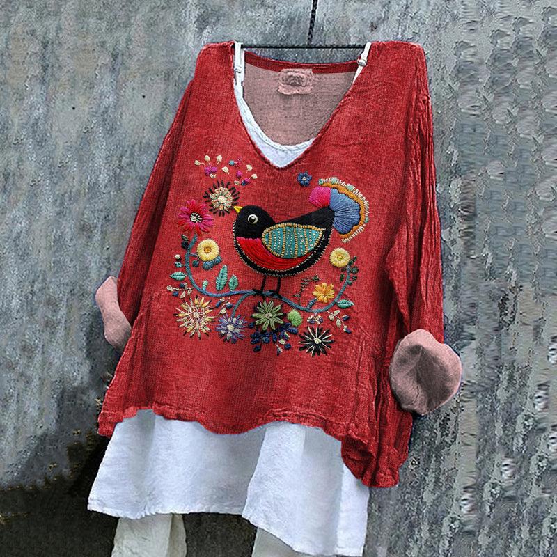 Thoughtfully Designed Shirt
