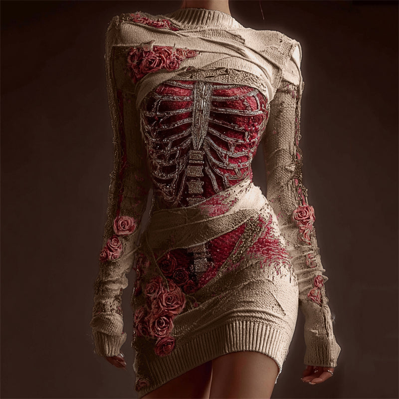 Timeless Vintage Style Sweater
