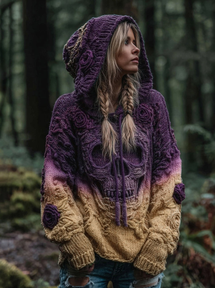 Vintage Inspired Sweater
