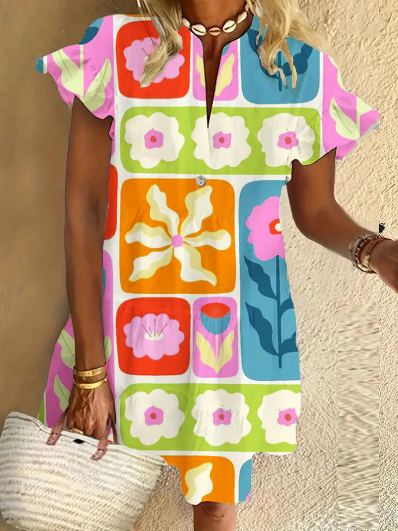 Thoughtfully Designed Dress