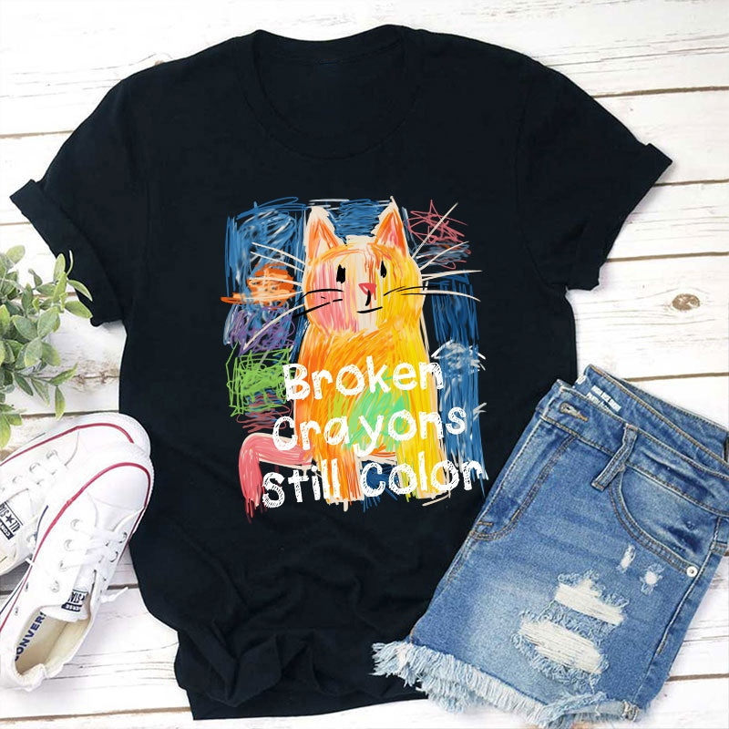Elegantly Designed T-Shirt