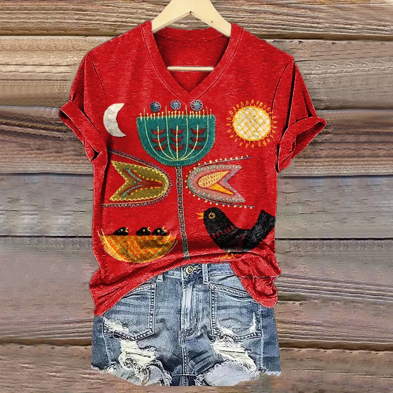 Classic Designed T-Shirt