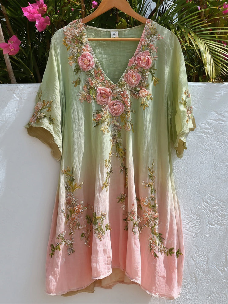 Classic Designed Dress