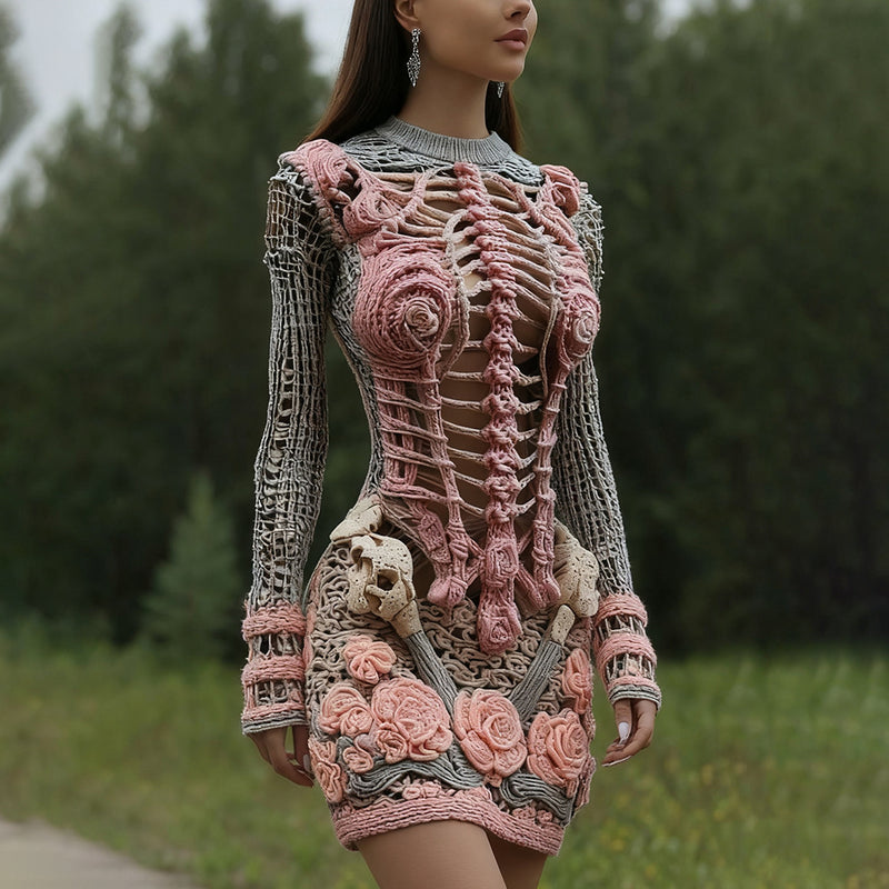 Elegantly Designed Sweater