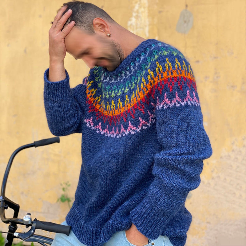 Elegantly Designed Sweater