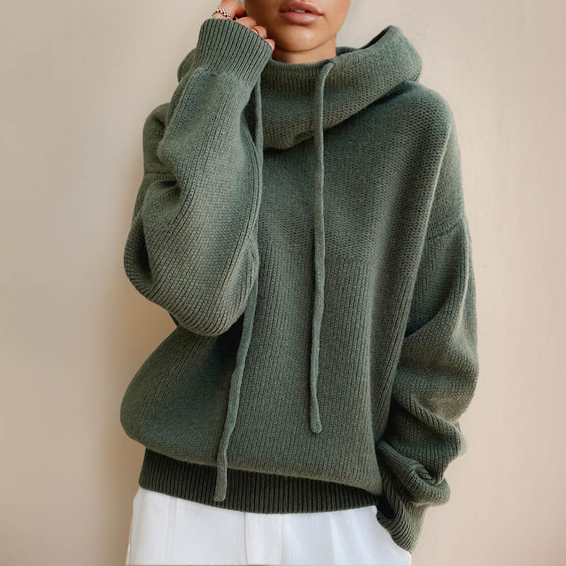 Thoughtfully Designed Sweater