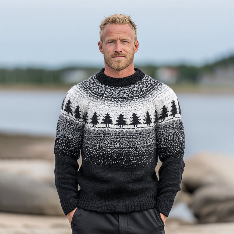Vintage Inspired Sweater