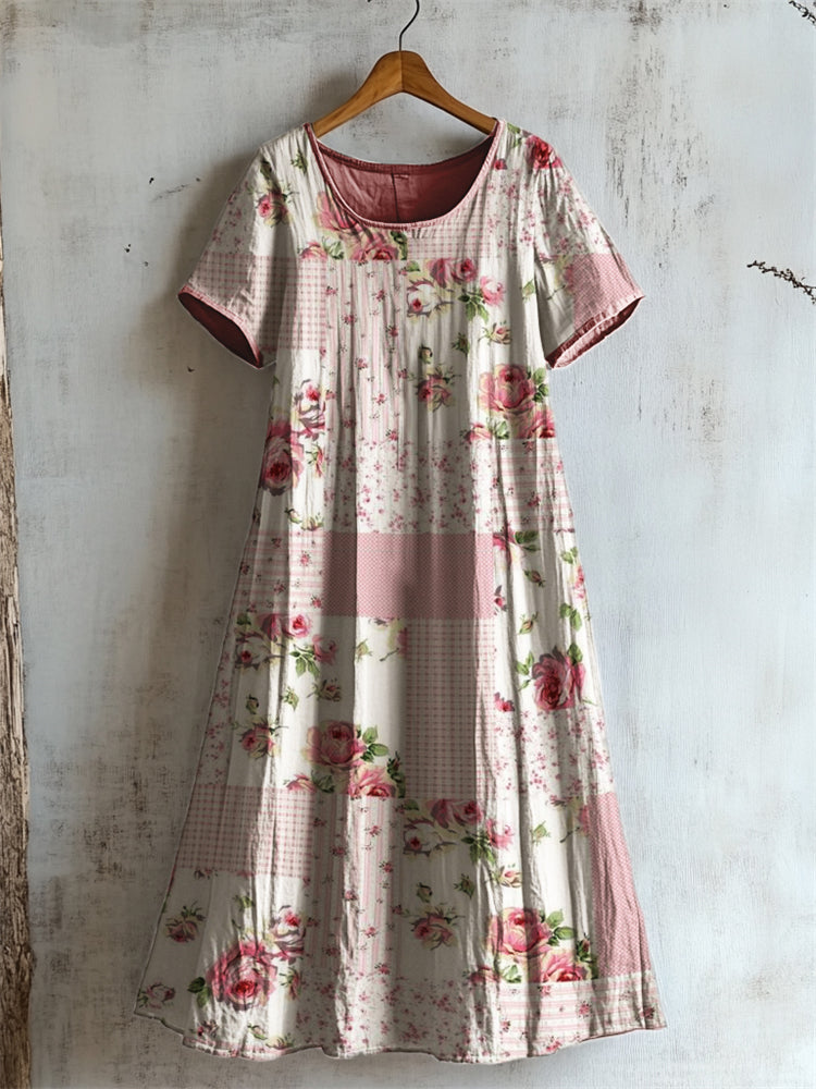 Vintage Inspired Dress