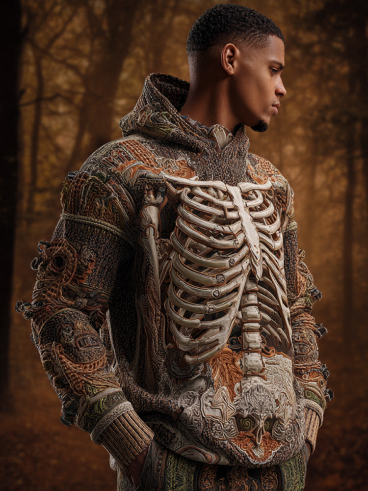Thoughtfully Designed Sweater