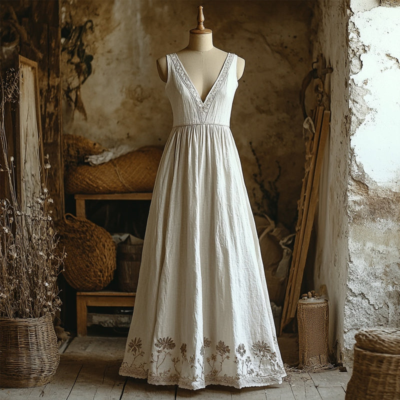 Classic Vintage Dress