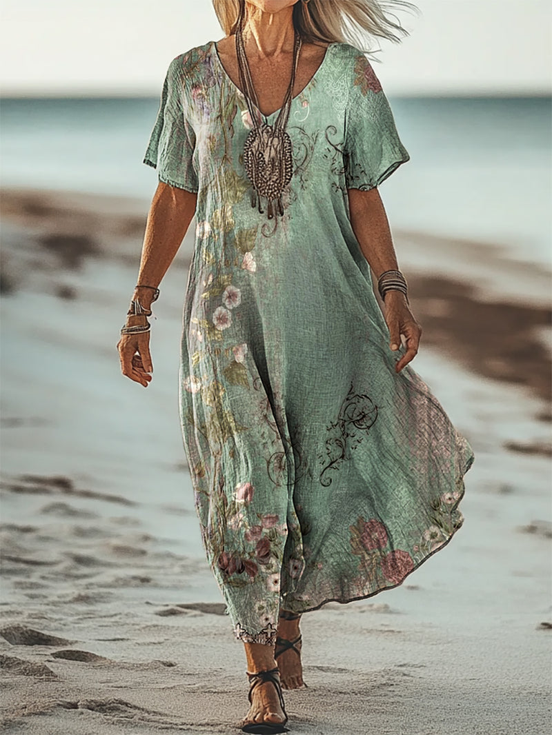 Timeless Vintage Style Garment