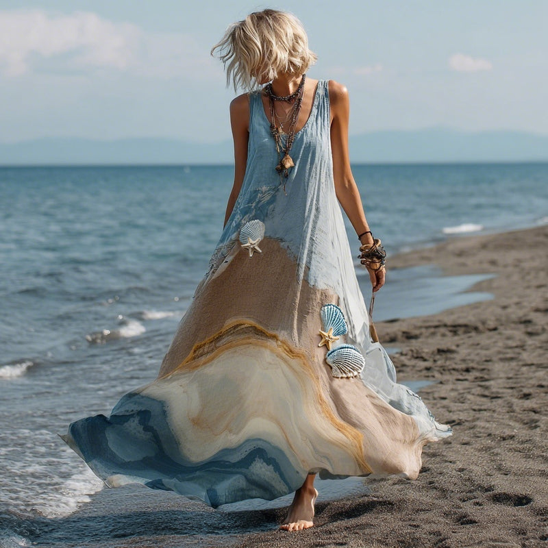 Timeless Vintage Style Dress