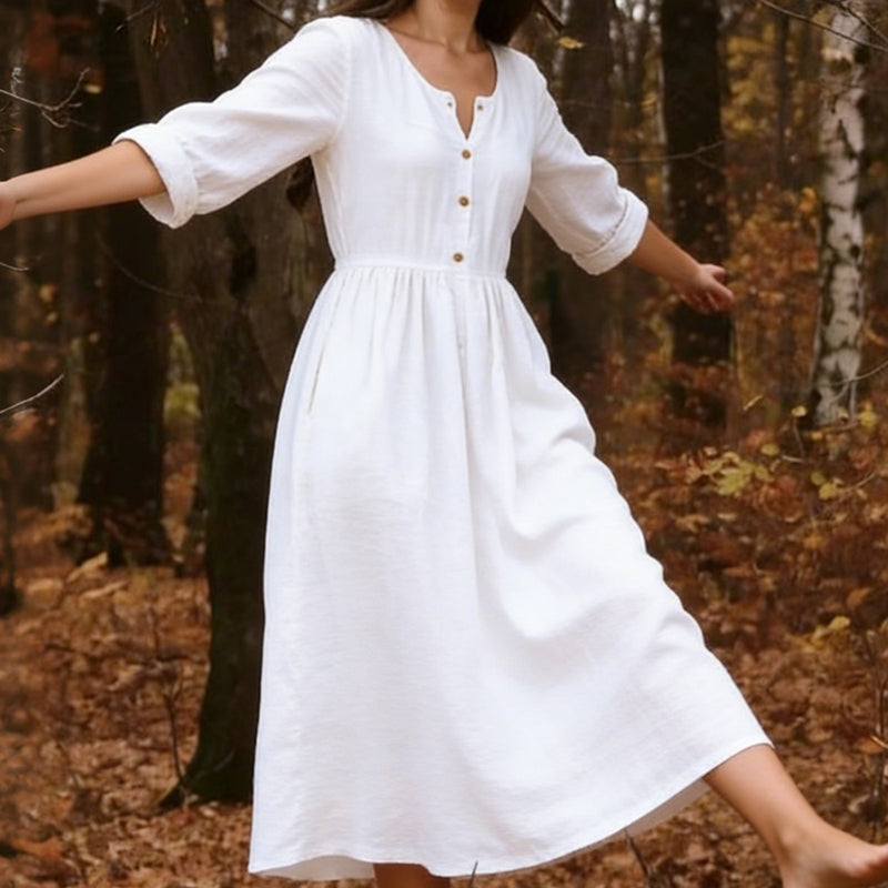 Timeless Vintage Style Dress