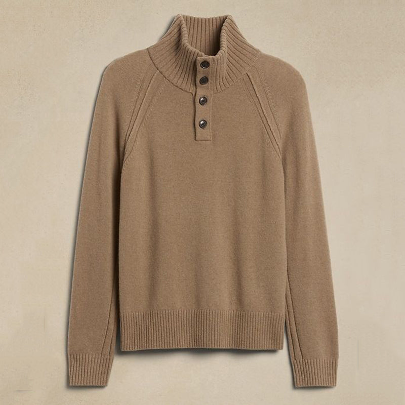 Gracefully Designed Sweater