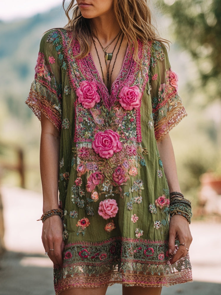 Beautifully Crafted Dress