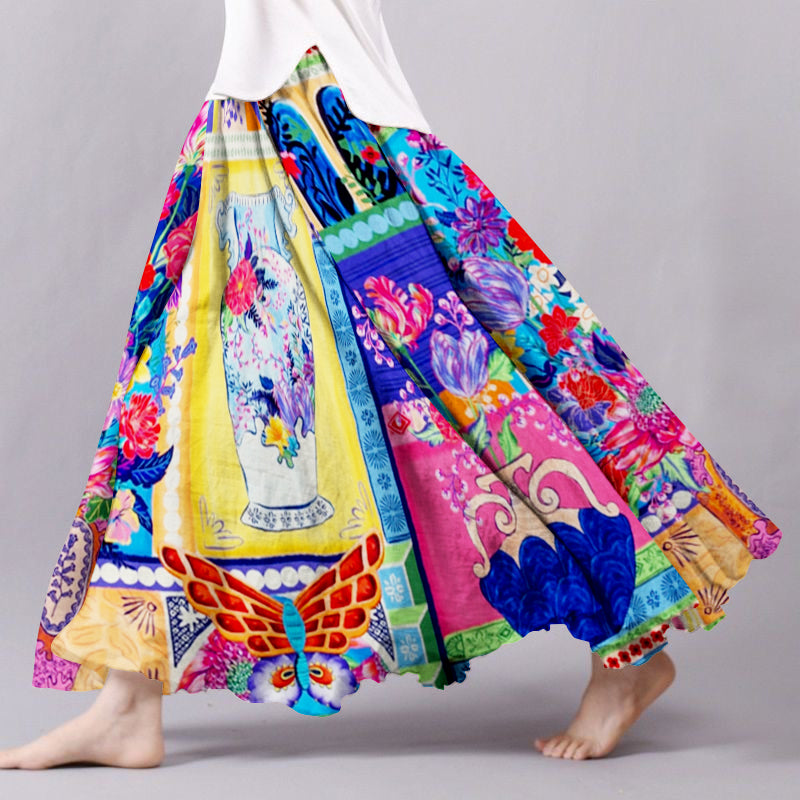 Gracefully Designed Garment