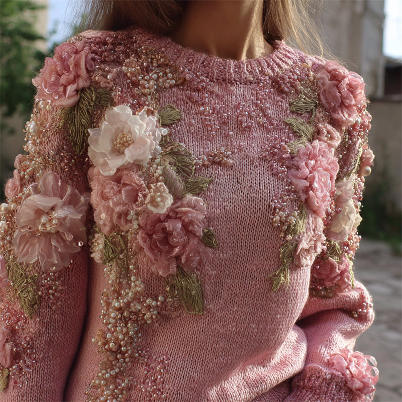 Beautifully Crafted Sweater