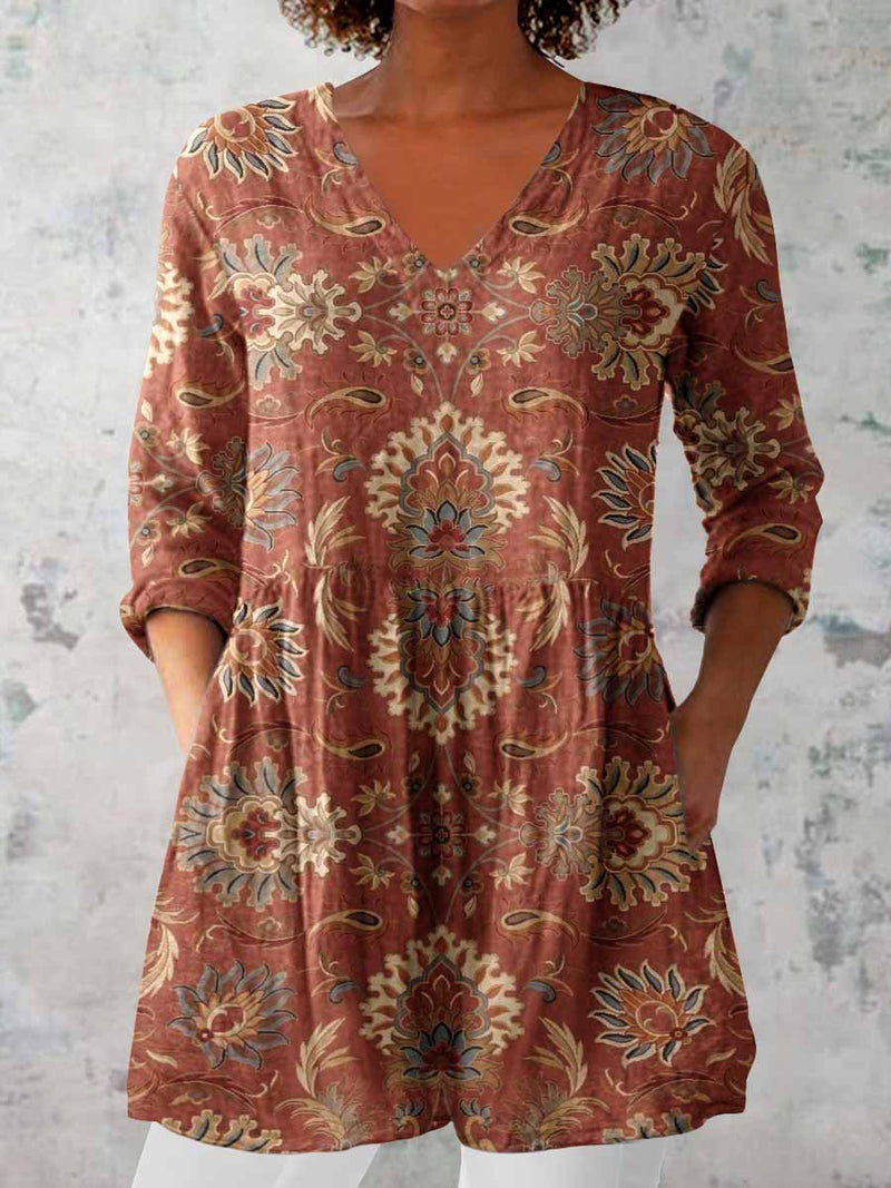 Classic Vintage Top