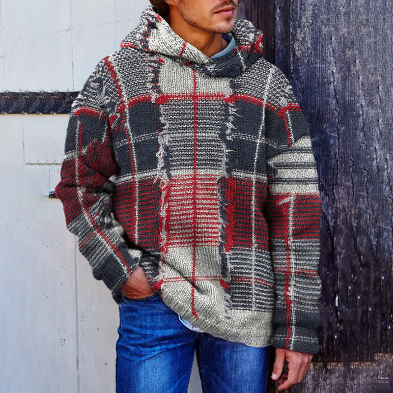 Gracefully Designed Sweater