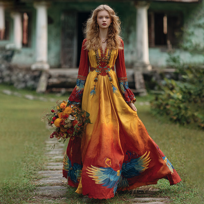 Classic Vintage Dress