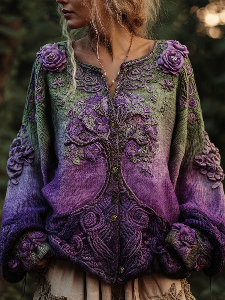 Beautifully Crafted Cardigan