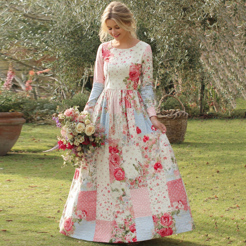 Thoughtfully Designed Dress