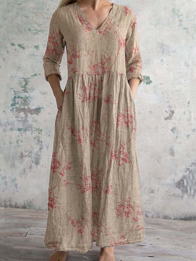 Classic Designed Dress