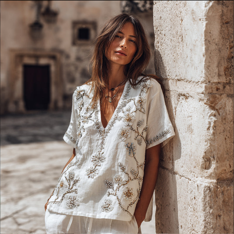 Vintage Inspired Shirt