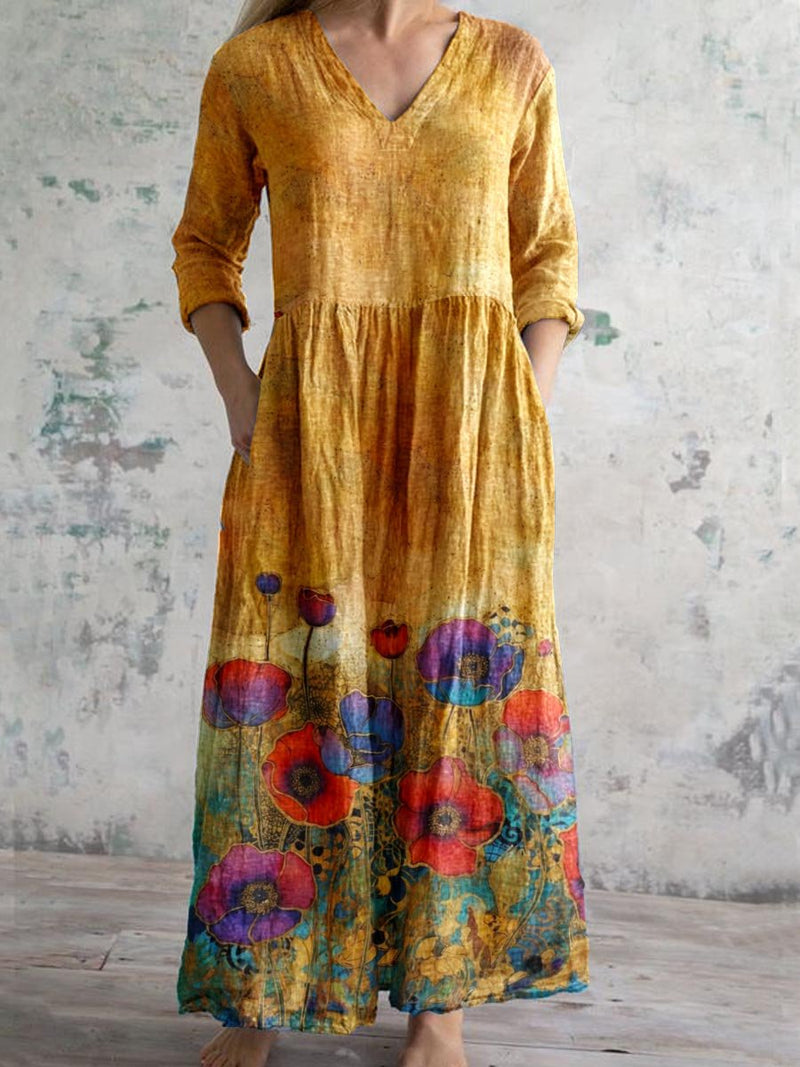 Classic Vintage Dress