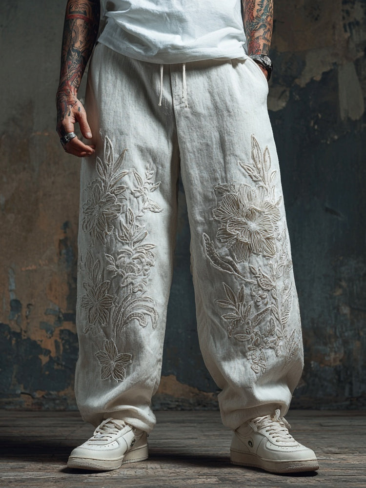Gracefully Designed Pants