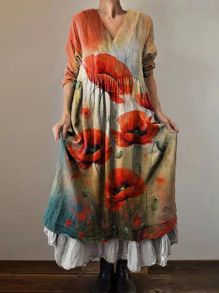 Elegantly Designed Dress