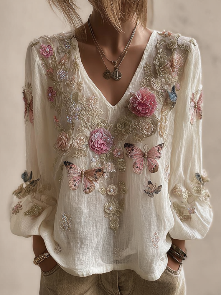 Beautifully Crafted Garment
