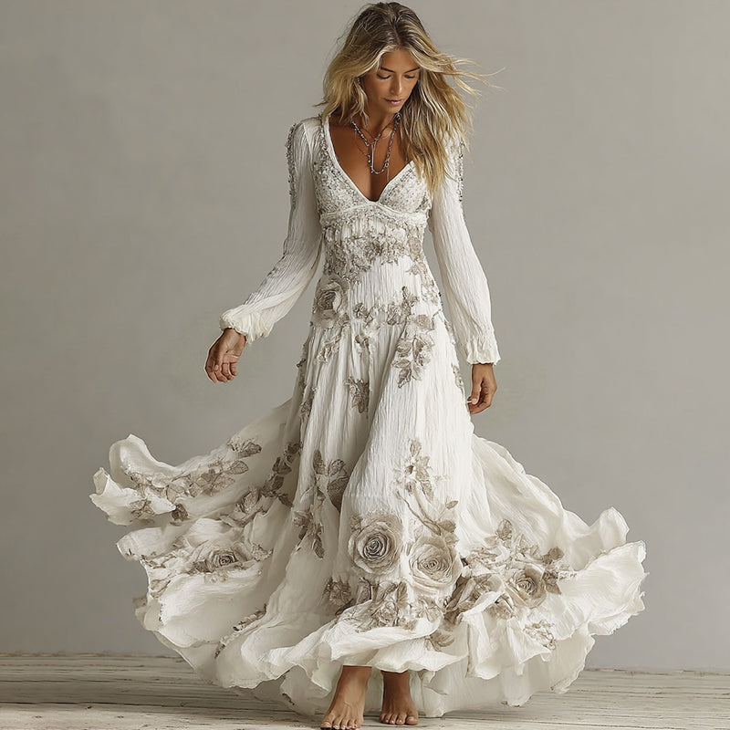 Thoughtfully Designed Dress