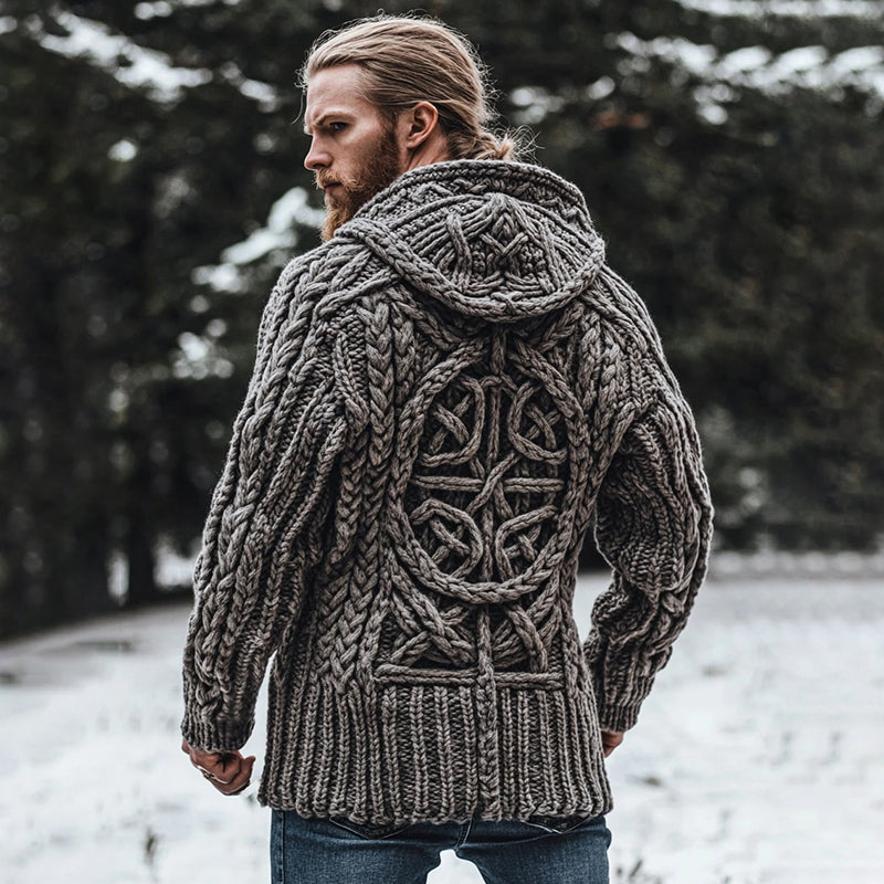 Classic Designed Sweater