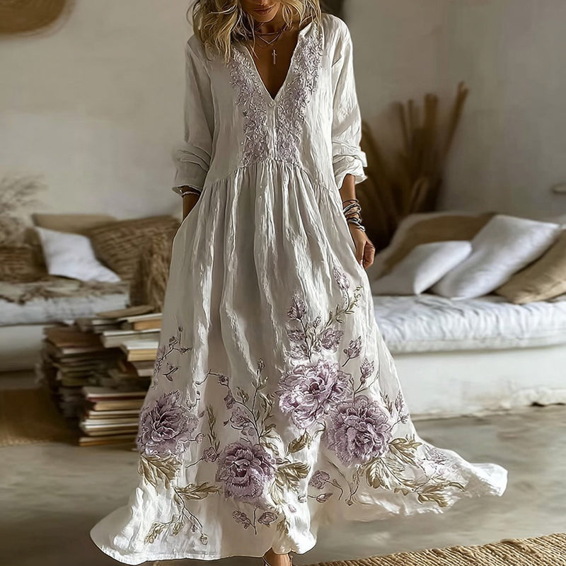 Classic Vintage Dress