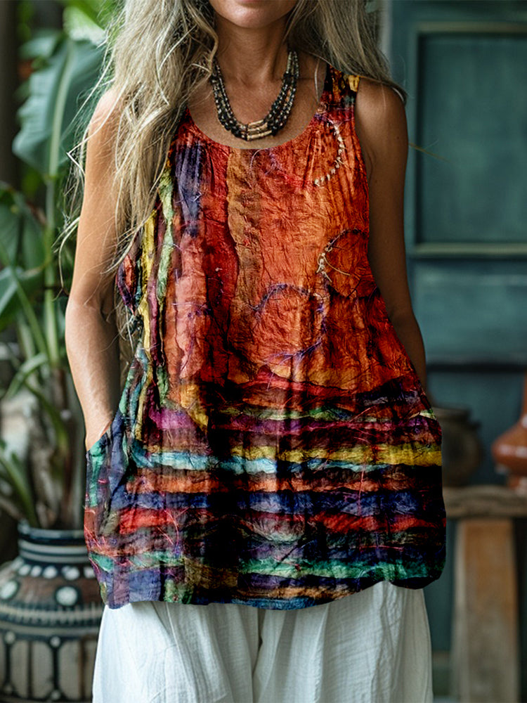 Classic Vintage Top