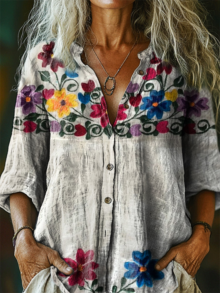Vintage Inspired Garment