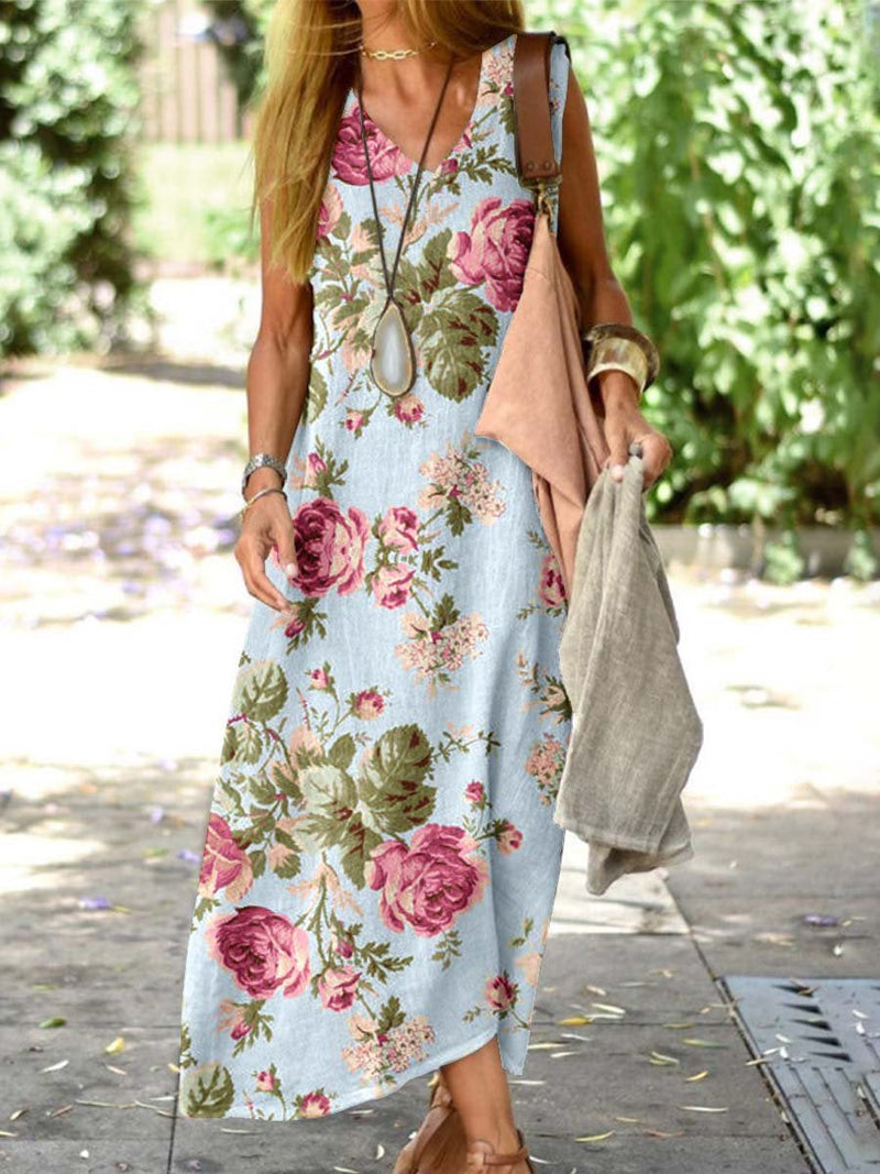 Vintage Inspired Dress
