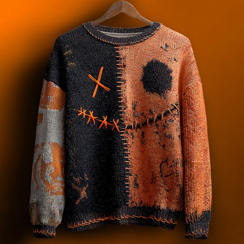 Classic Designed Sweater