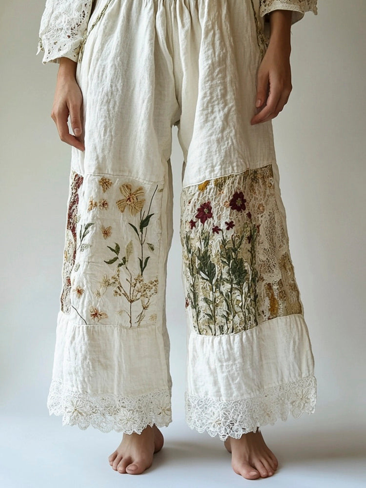 Vintage Inspired Pants