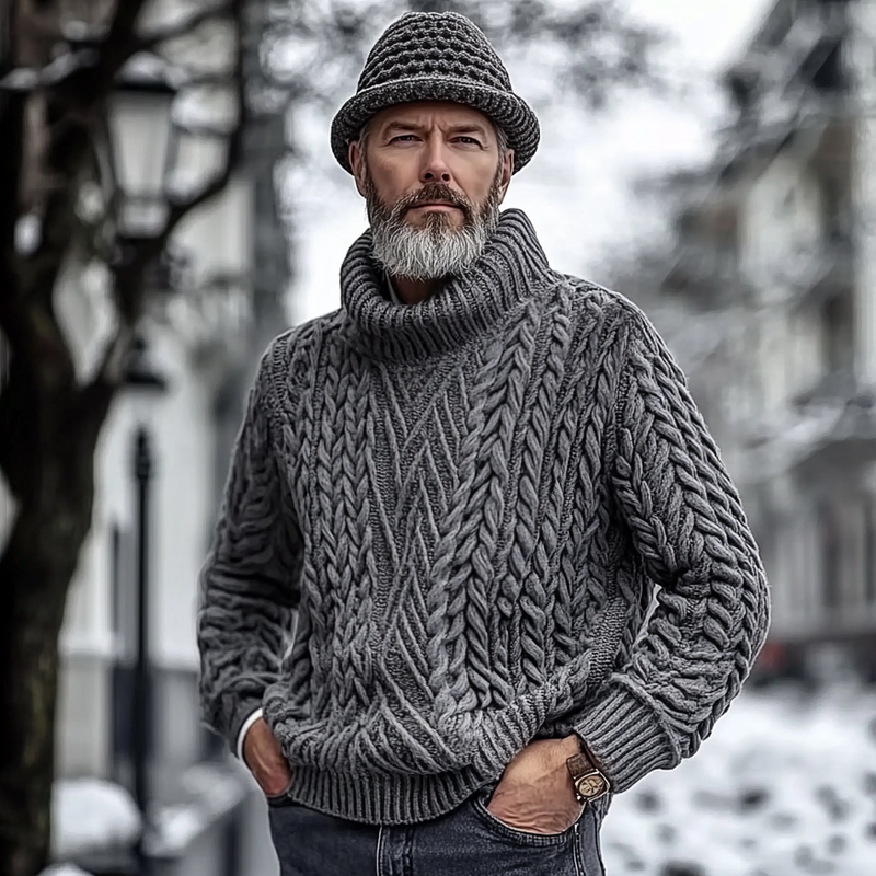 Thoughtfully Designed Sweater