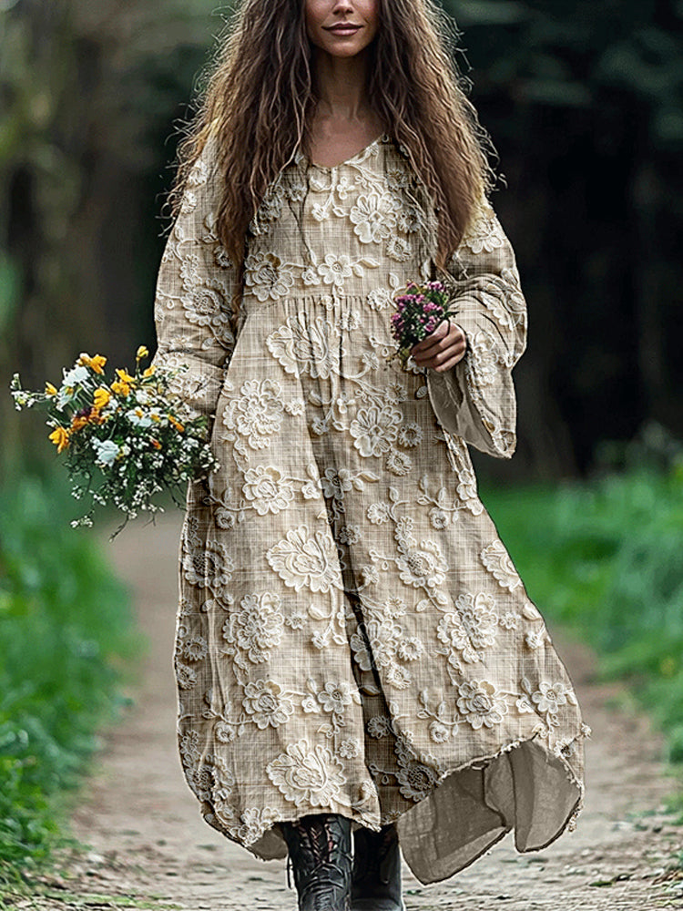 Vintage Inspired Dress